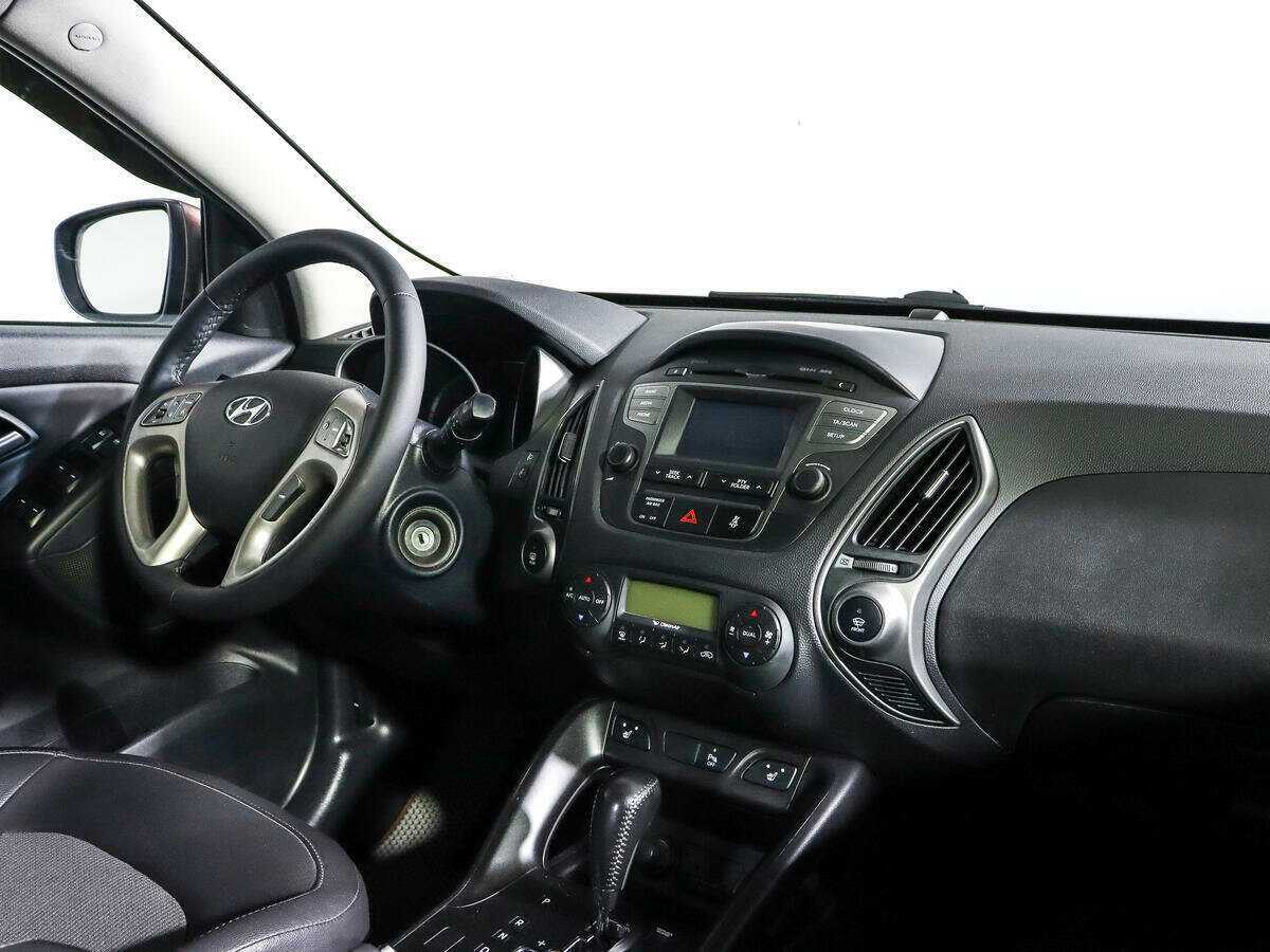 Hyundai ix35, 2014 Фото №7