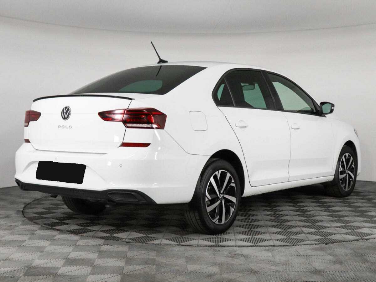 Volkswagen Polo, 2021 Фото №5