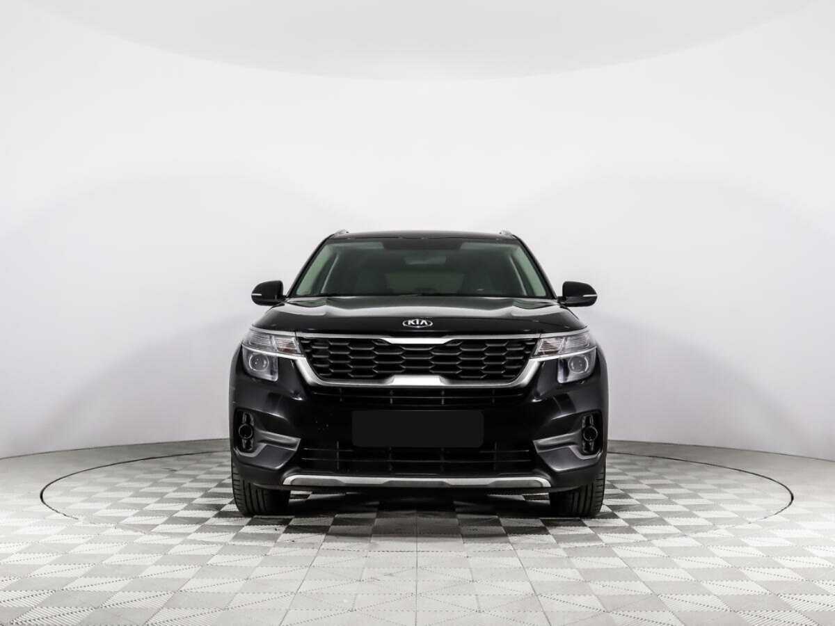 Kia Seltos, 2020 Фото №2