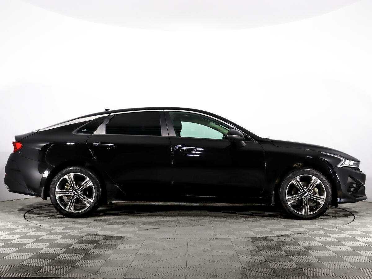 Kia K5, 2020 Фото №4