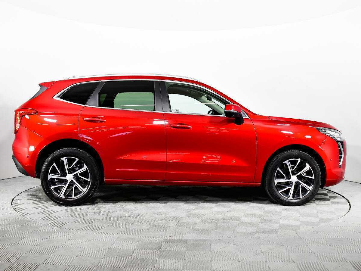 Haval Jolion, 2022 Фото №4