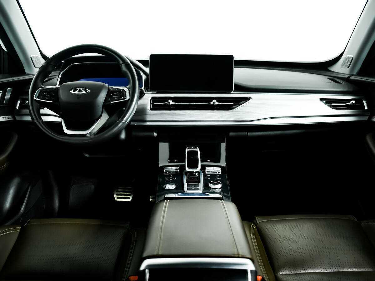 CHERY Tiggo 8 Pro, 2021 Фото №11