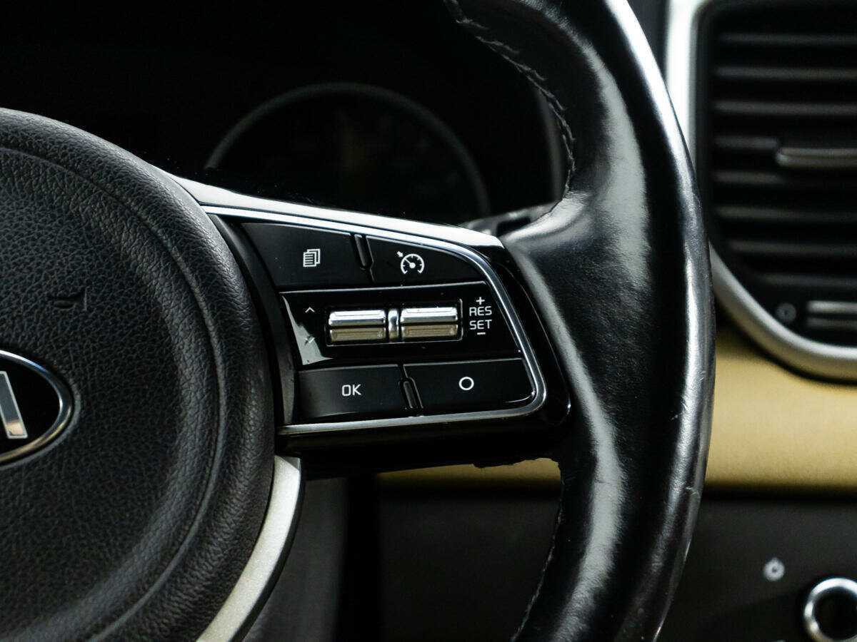 Kia Sportage, 2019 Фото №22