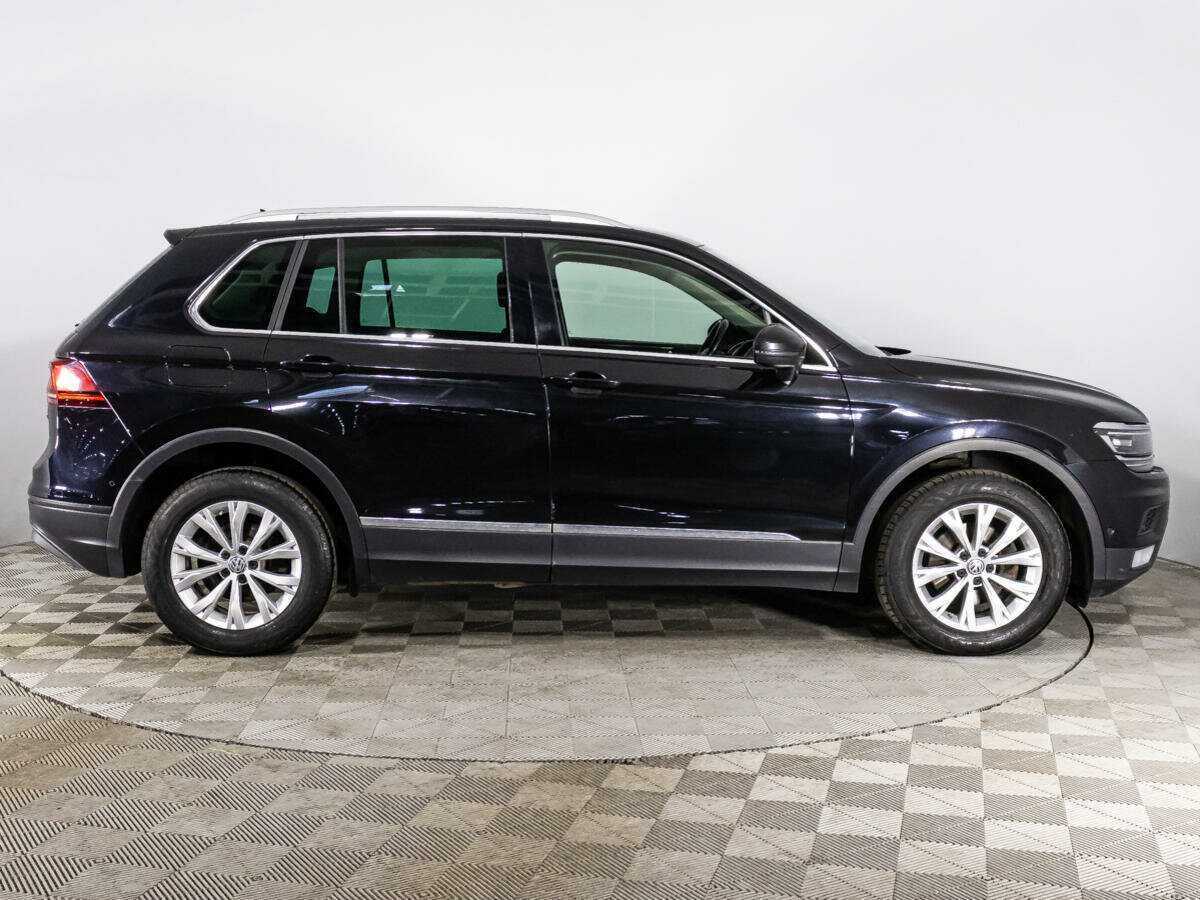Volkswagen Tiguan, 2017 Фото №4