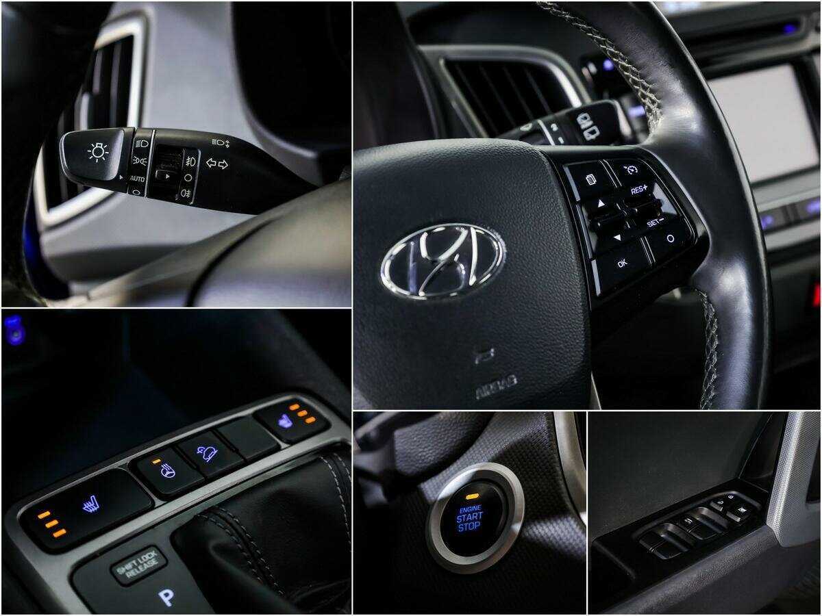 Hyundai Creta, 2018 Фото №16