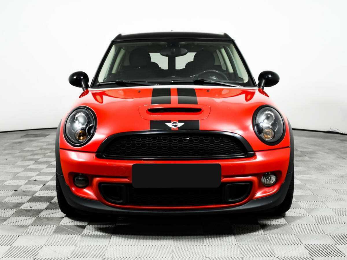 Mini Clubman Cooper S, 2012 Фото №2