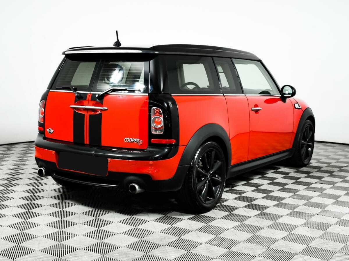 Mini Clubman Cooper S, 2012 Фото №5