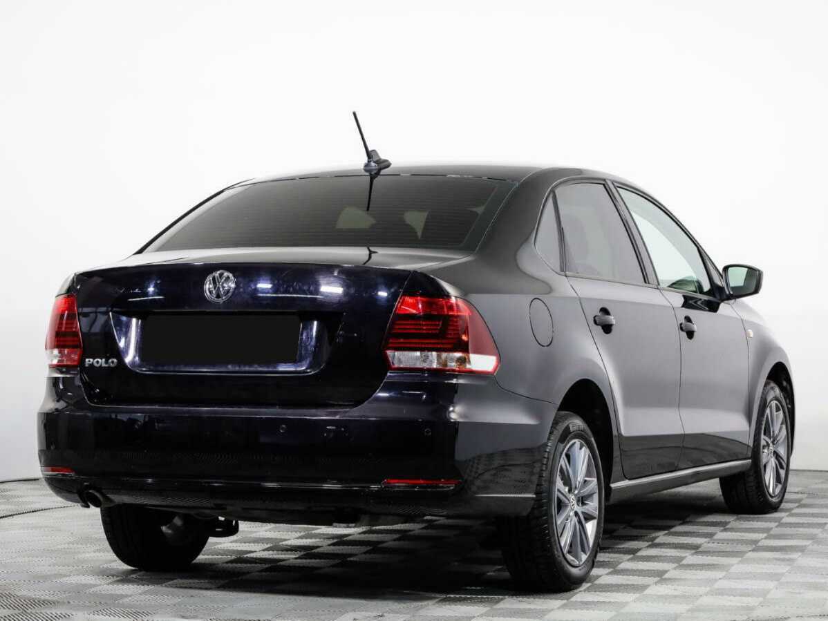 Volkswagen Polo, 2020 Фото №4