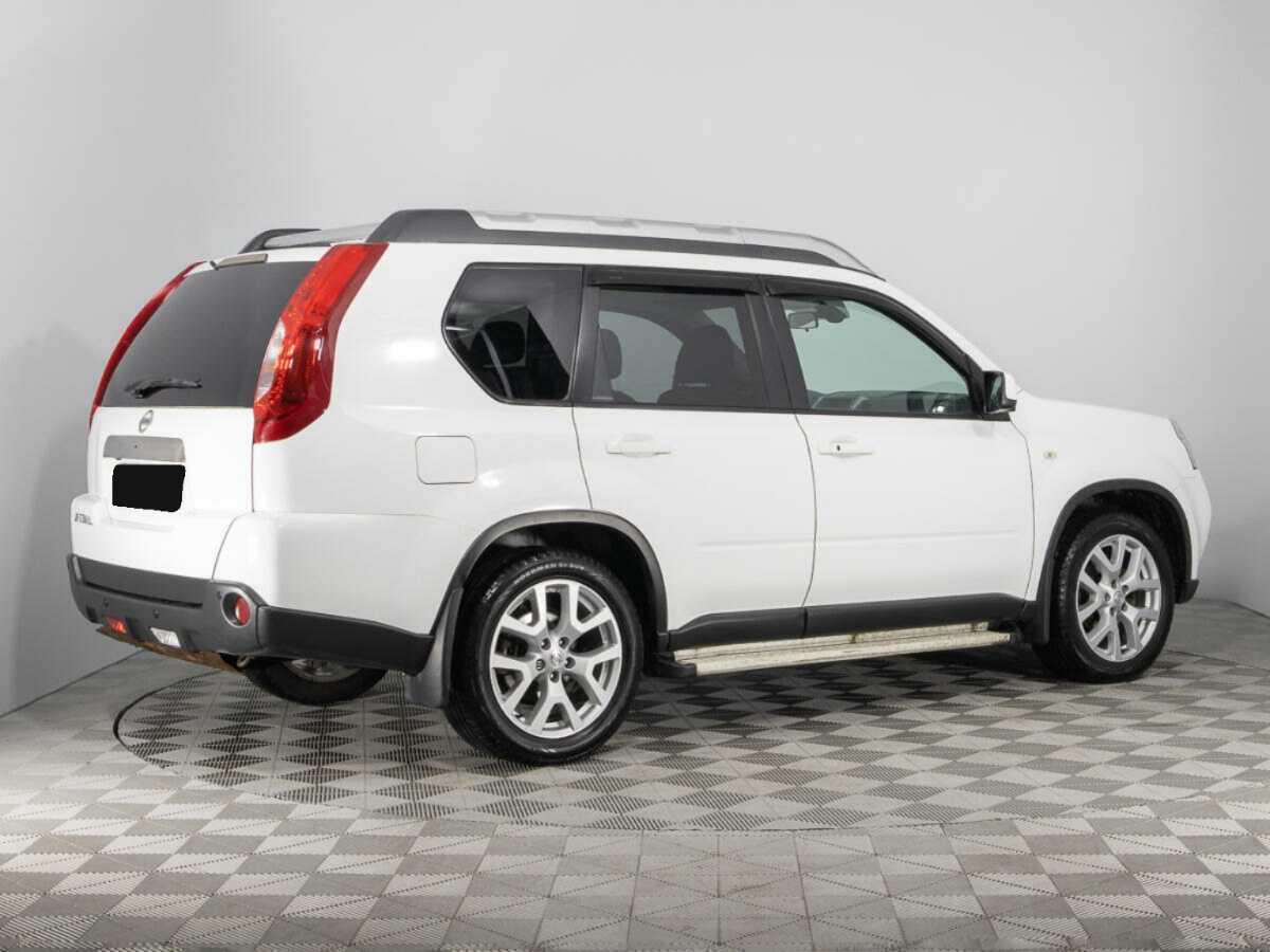 Nissan X-Trail, 2014 Фото №5