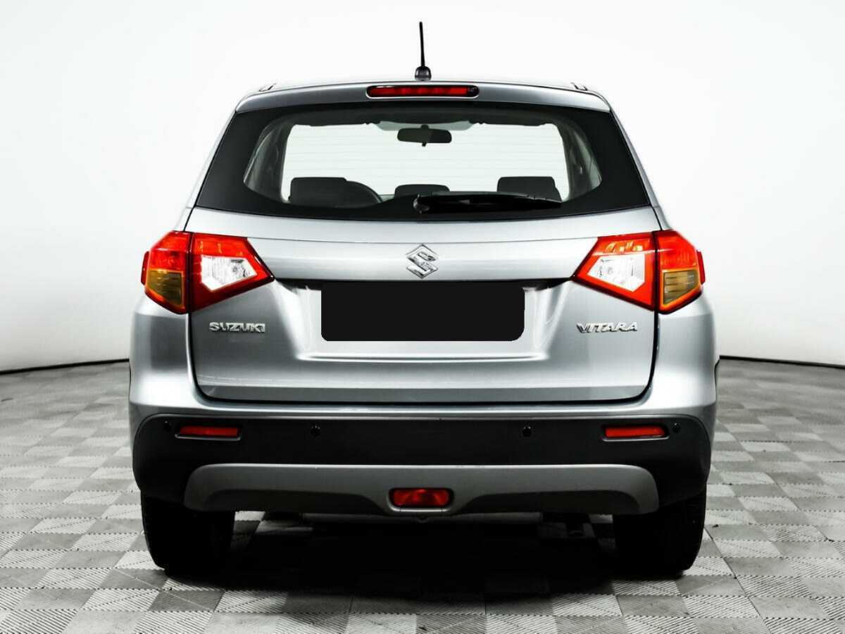 Suzuki Vitara, 2016 Фото №7