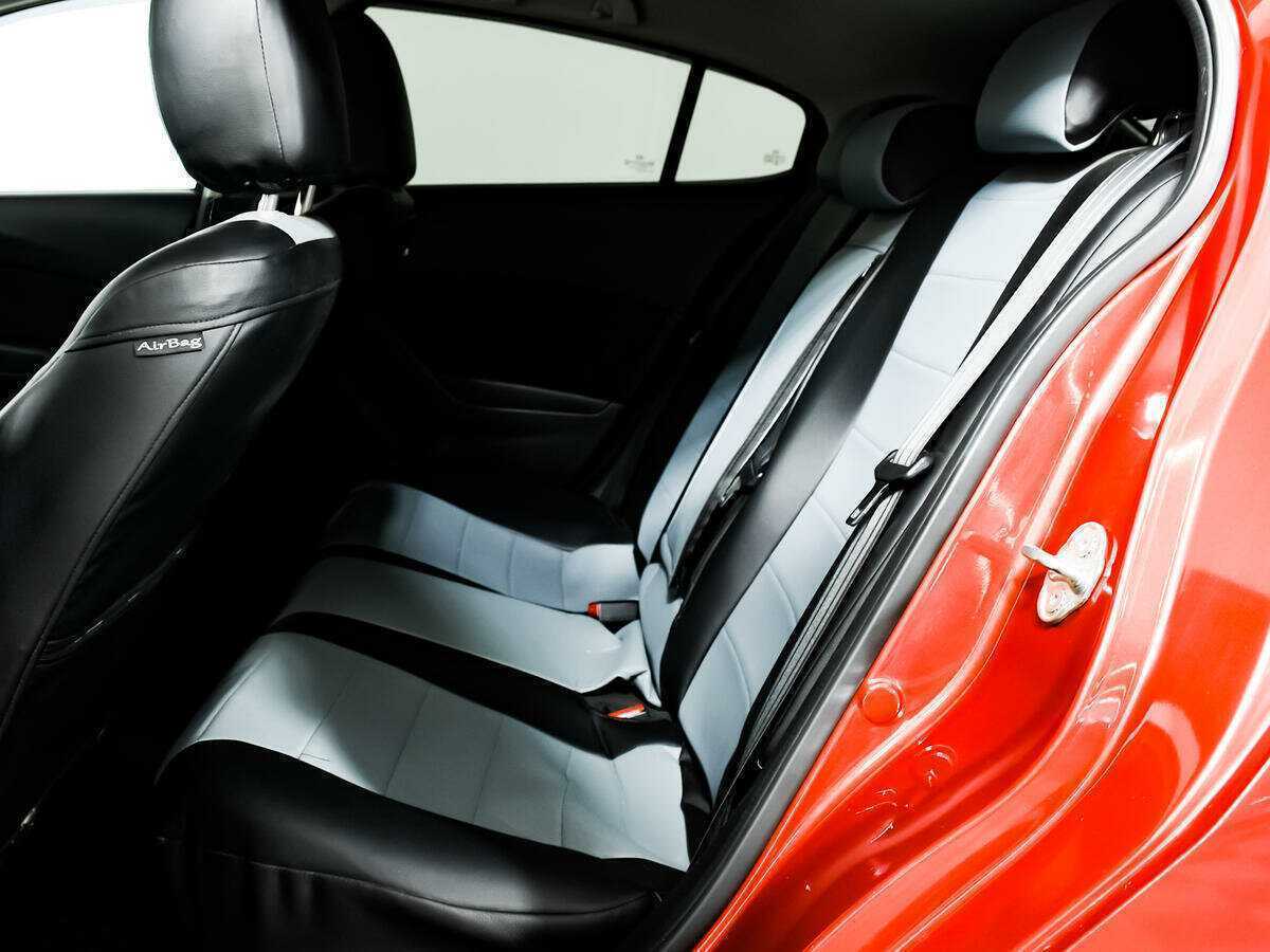 Mazda 3, 2014 Фото №12