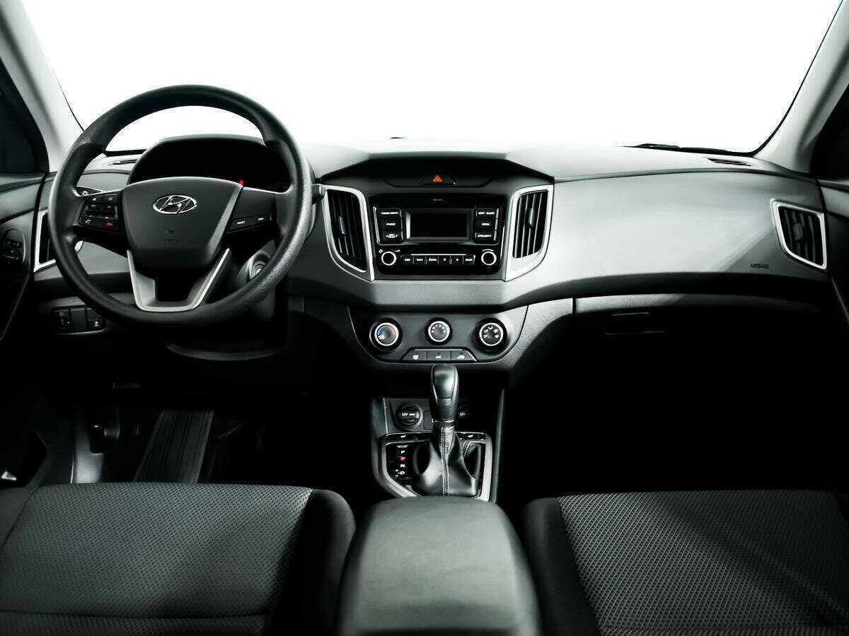 Hyundai Creta, 2019 Фото №11