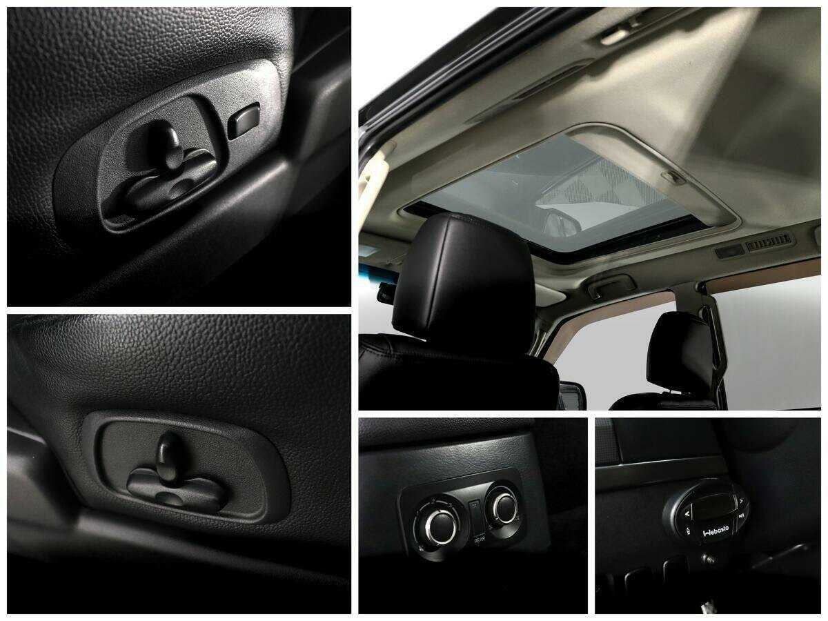 Mitsubishi Pajero, 2012 Фото №13