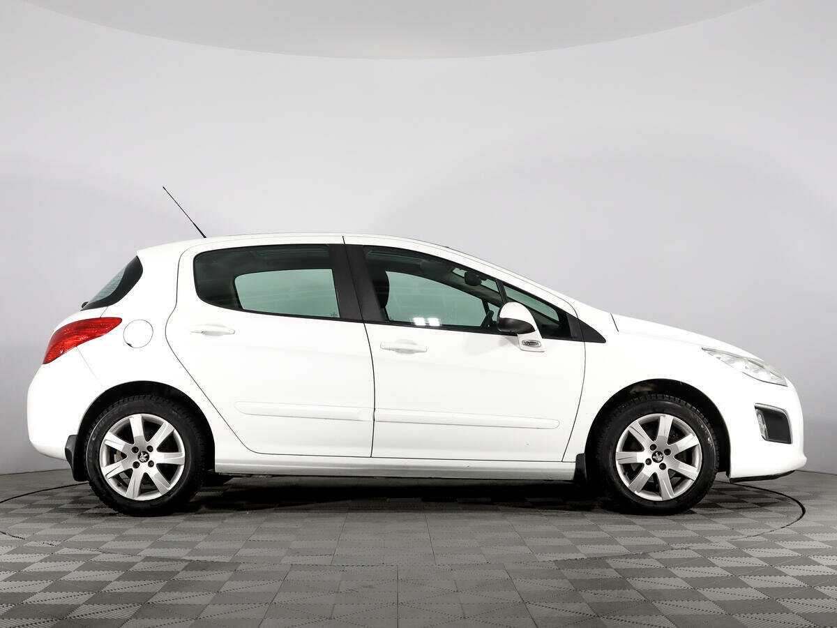 Peugeot 308, 2012 Фото №4