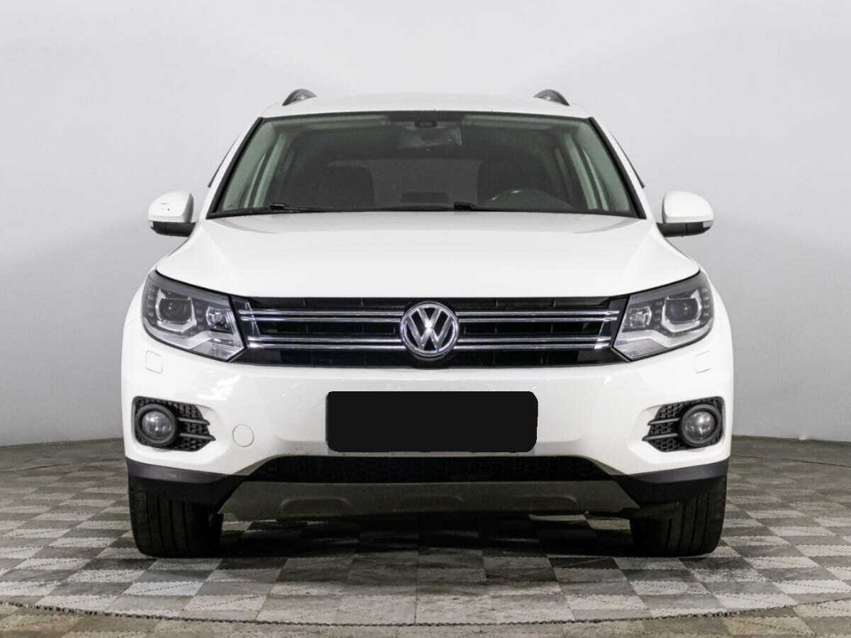 Volkswagen Tiguan, 2013 Фото №2
