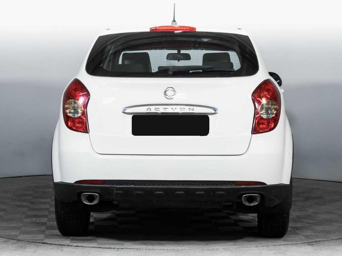 SsangYong Actyon, 2013 Фото №6