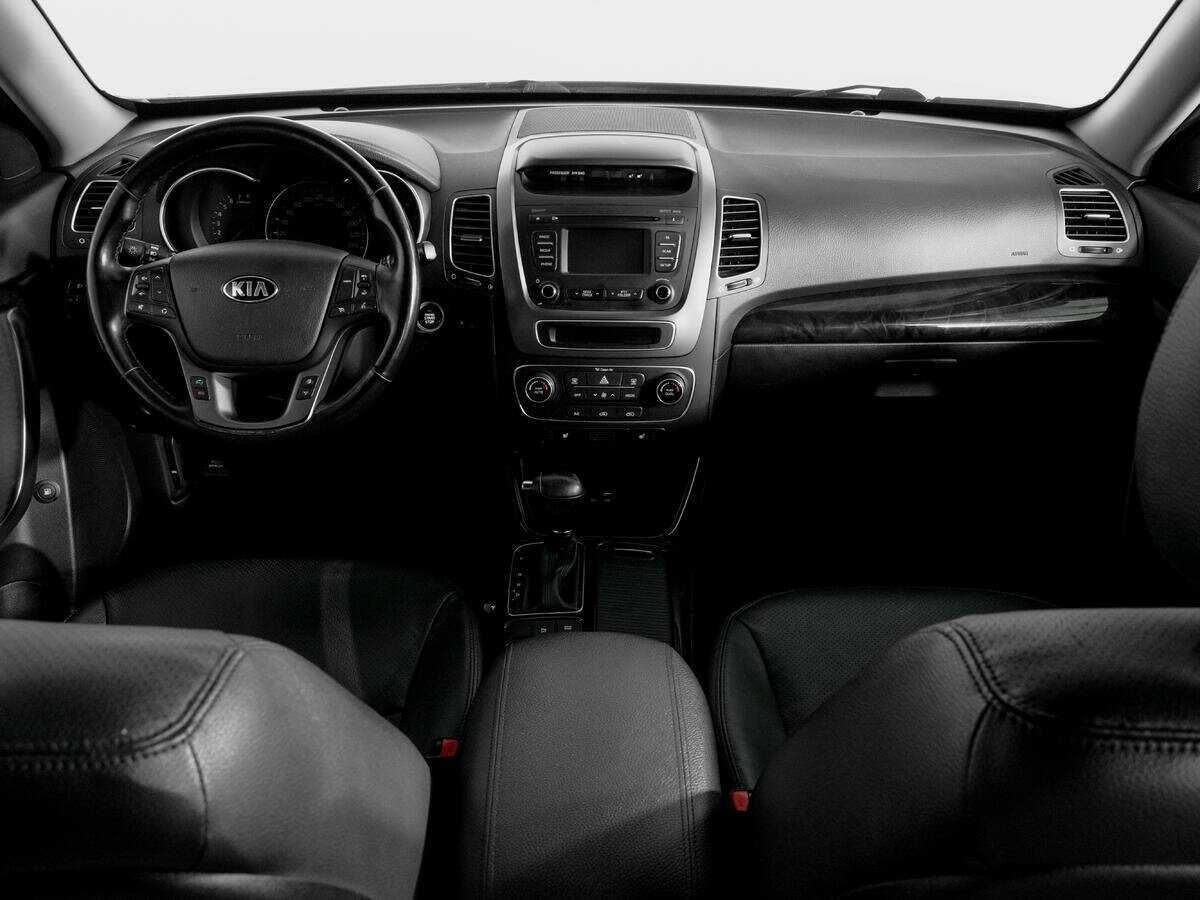 Kia Sorento, 2018 Фото №12