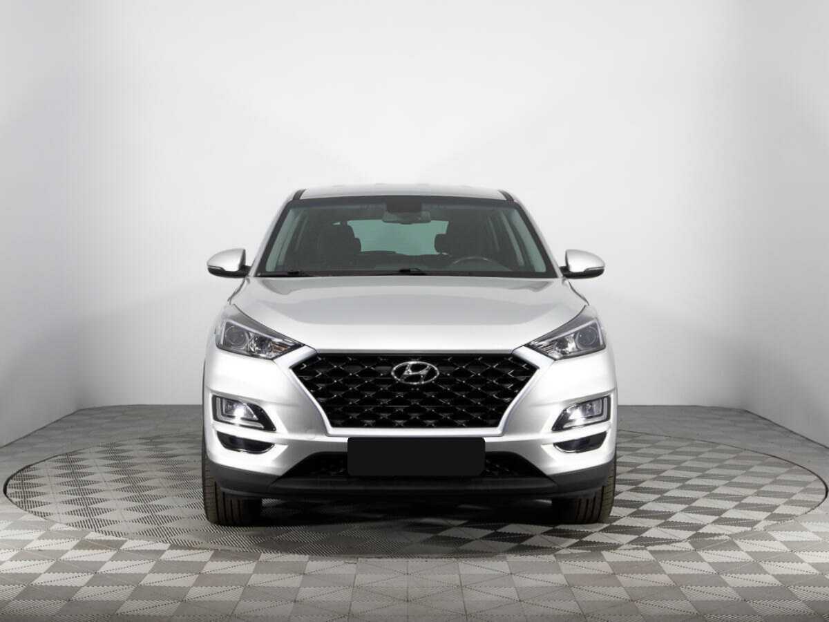 Hyundai Tucson, 2019 Фото №2