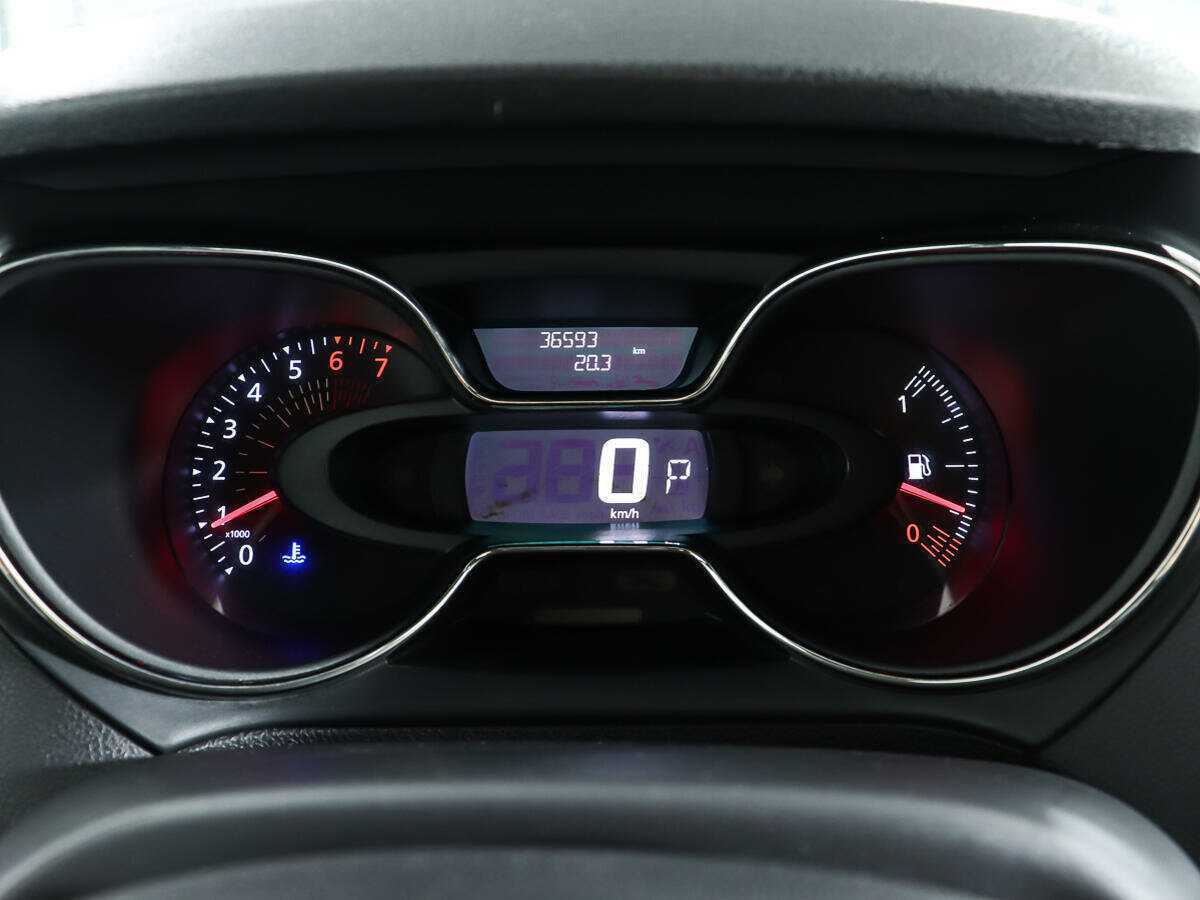 Renault Kaptur, 2018 Фото №13