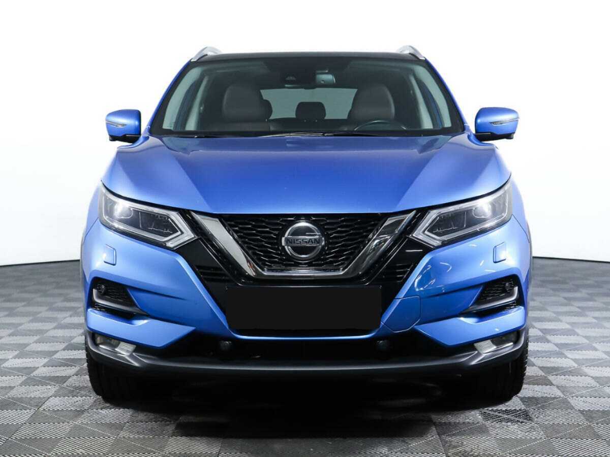Nissan Qashqai, 2020 Фото №1