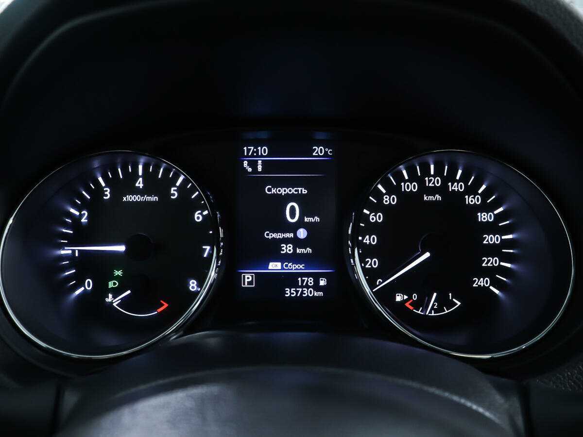 Nissan Qashqai, 2020 Фото №13