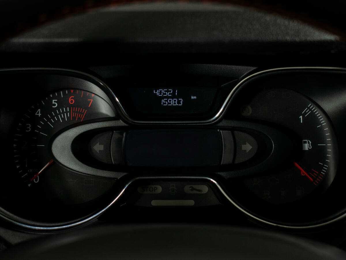 Renault Kaptur, 2019 Фото №12