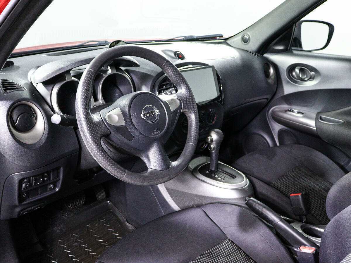 Nissan Juke, 2014 Фото №12
