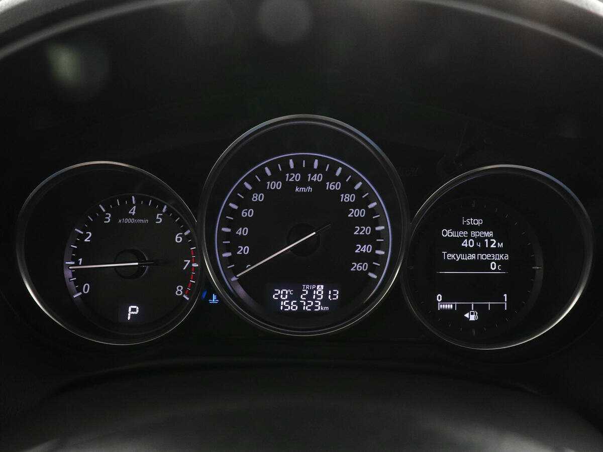 Mazda CX-5, 2012 Фото №11