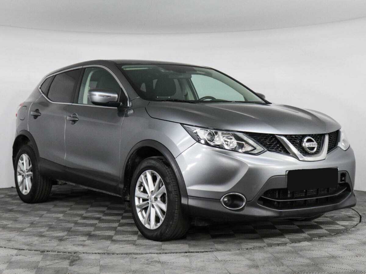 Nissan Qashqai, 2017 Фото №3