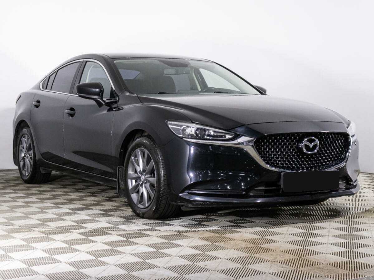 Mazda 6, 2019 Фото №3