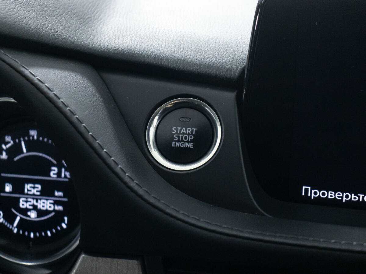 Mazda 6, 2019 Фото №17