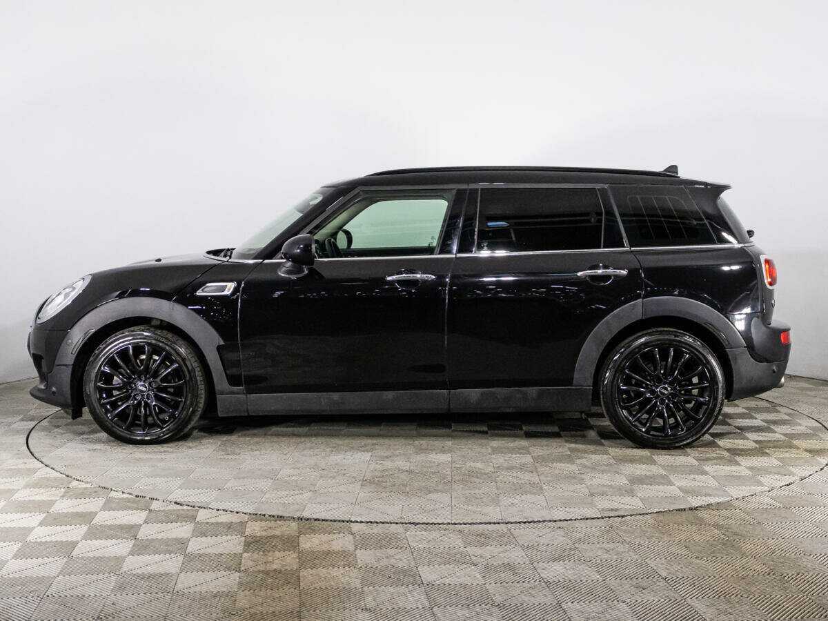 Mini Clubman Cooper, 2017 Фото №8