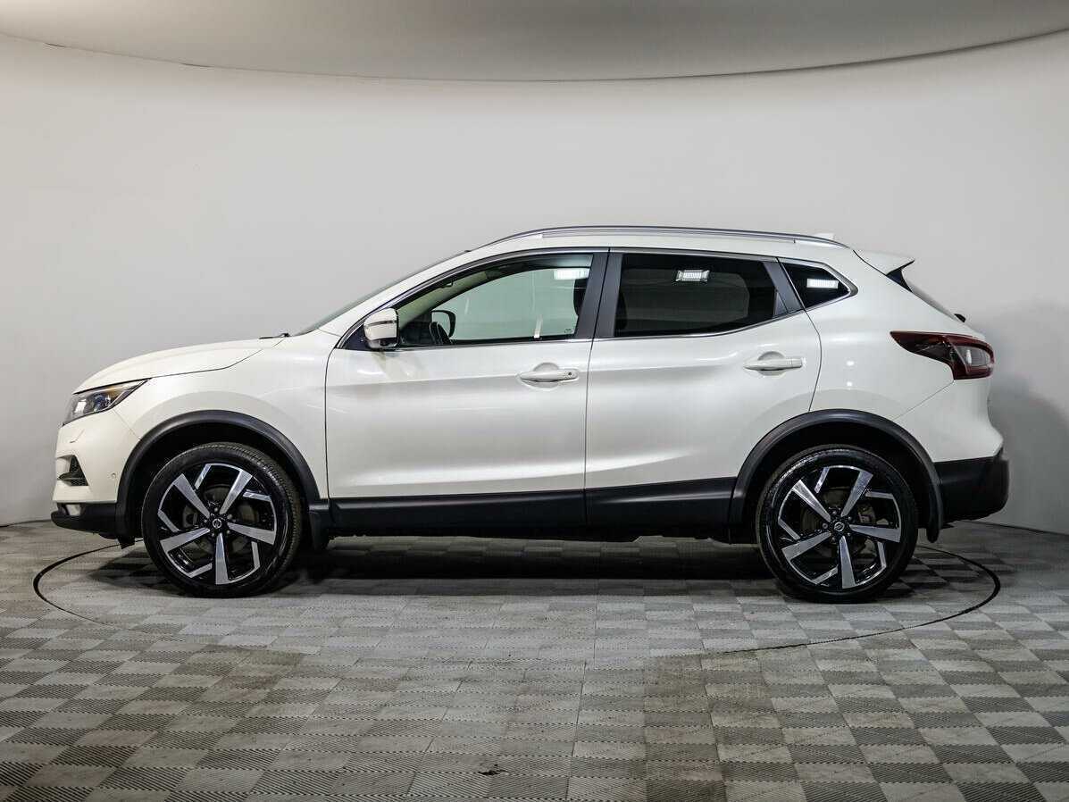 Nissan Qashqai, 2020 Фото №7