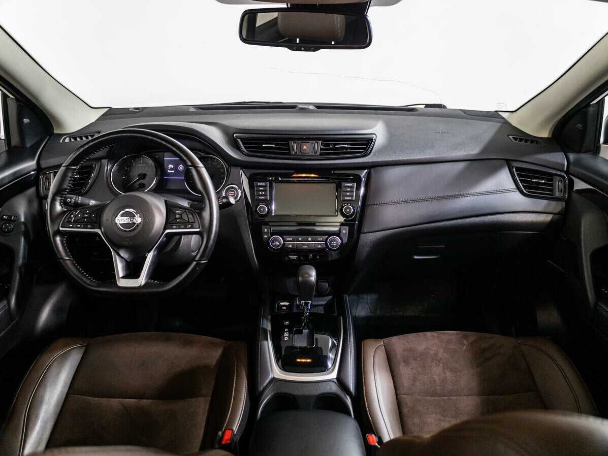 Nissan Qashqai, 2020 Фото №12