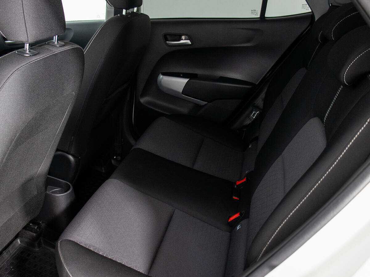 Kia Picanto, 2018 Фото №11