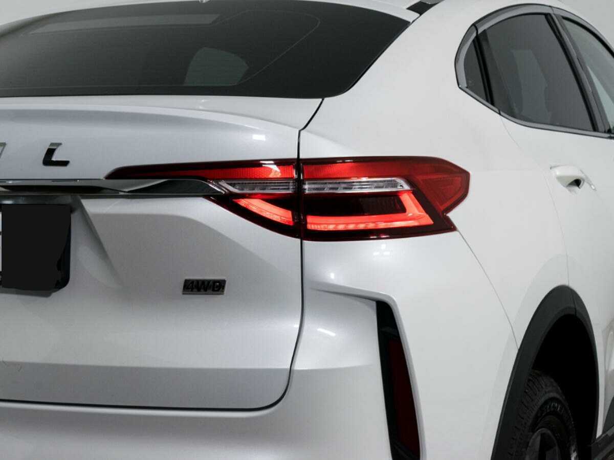 Haval F7x, 2024 Фото №27