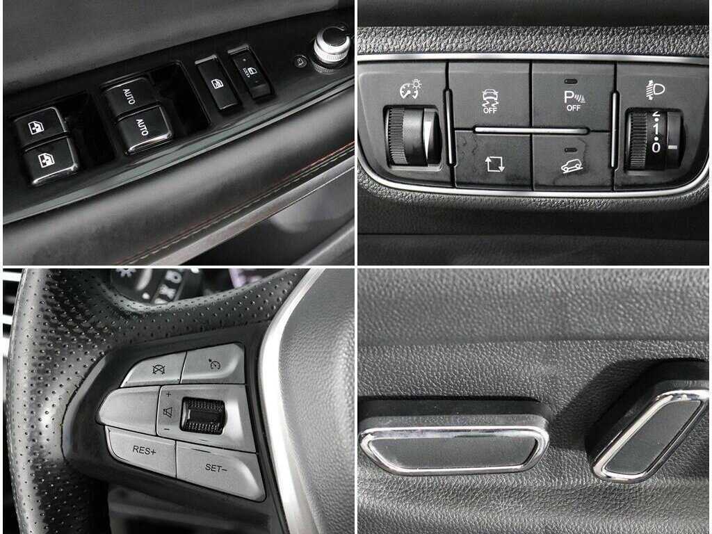 Changan CS75, 2020 Фото №17