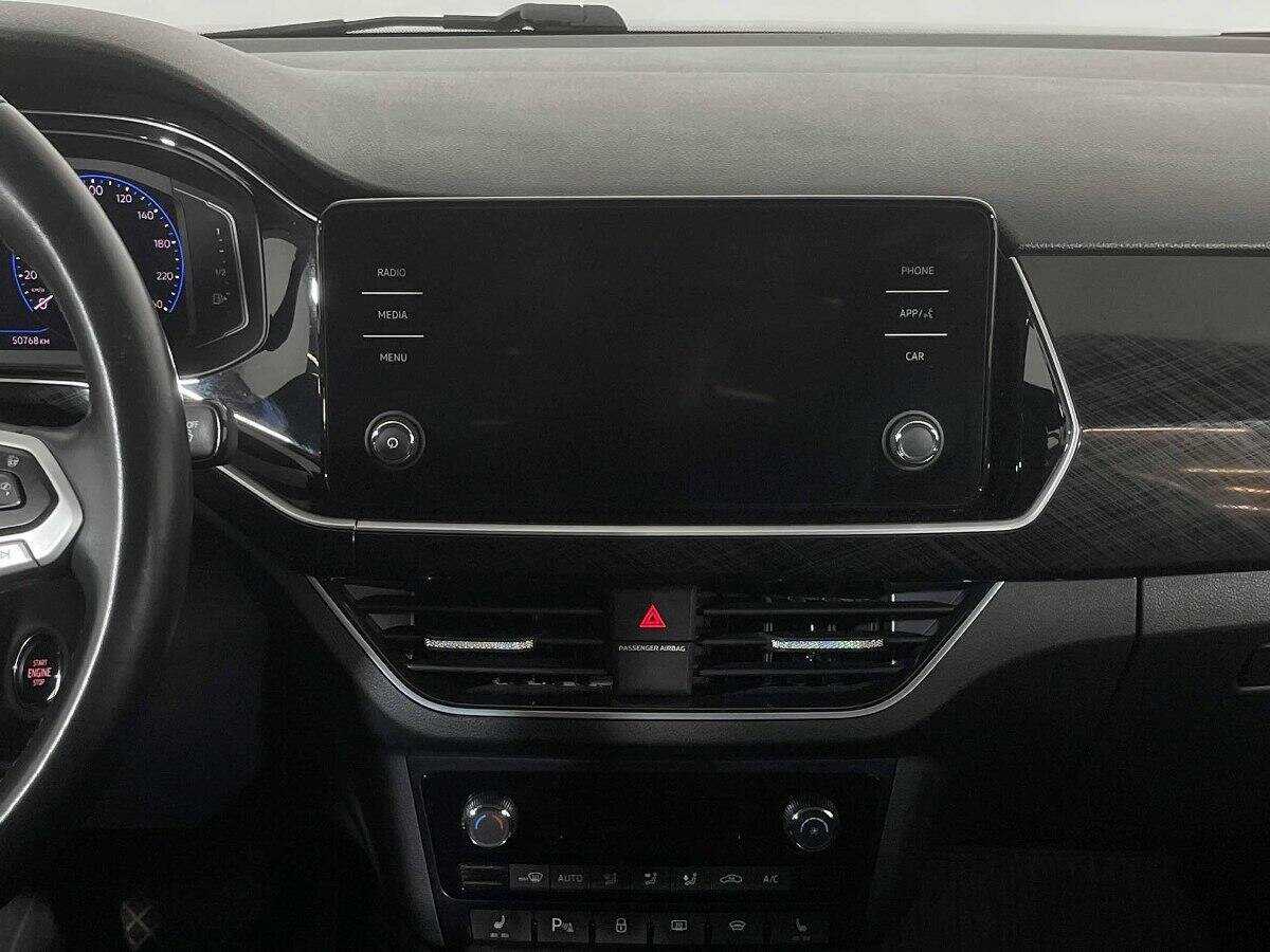 Volkswagen Polo, 2021 Фото №12