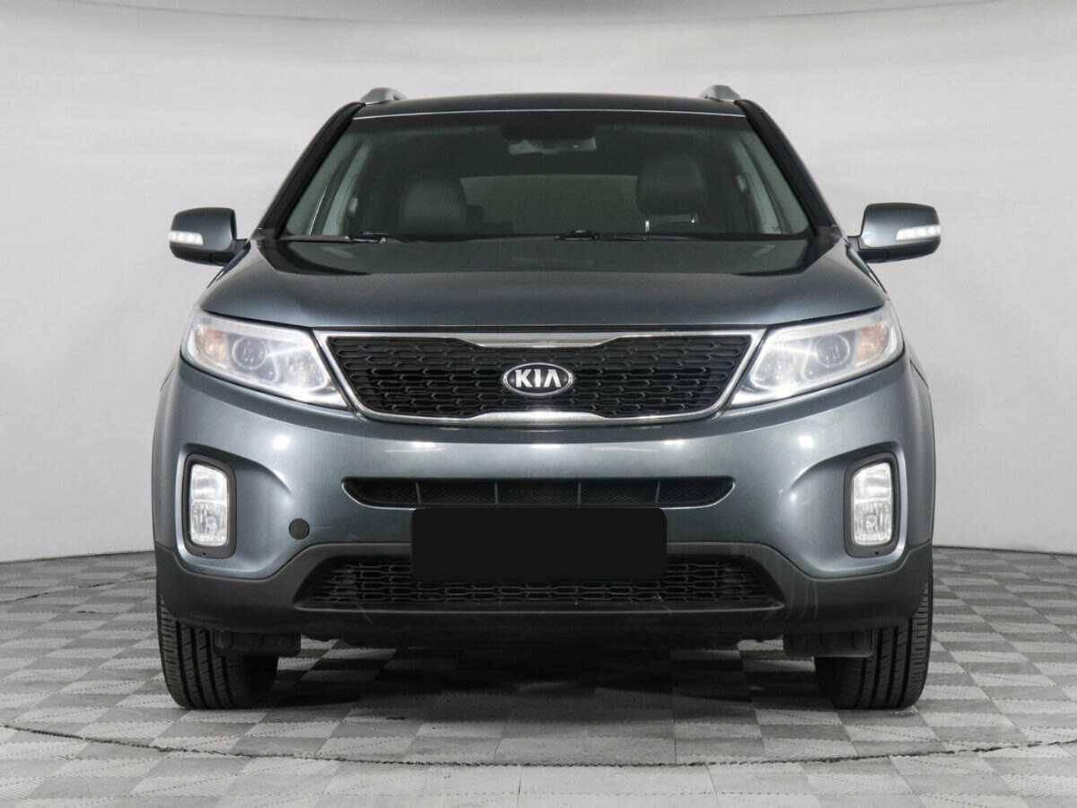 Kia Sorento, 2017 Фото №2