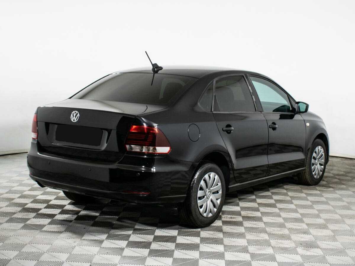 Volkswagen Polo, 2018 Фото №4