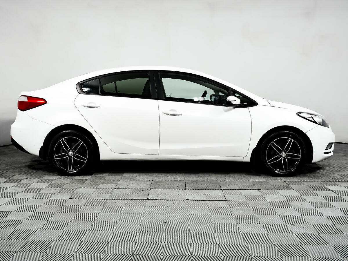 Kia Cerato, 2016 Фото №4