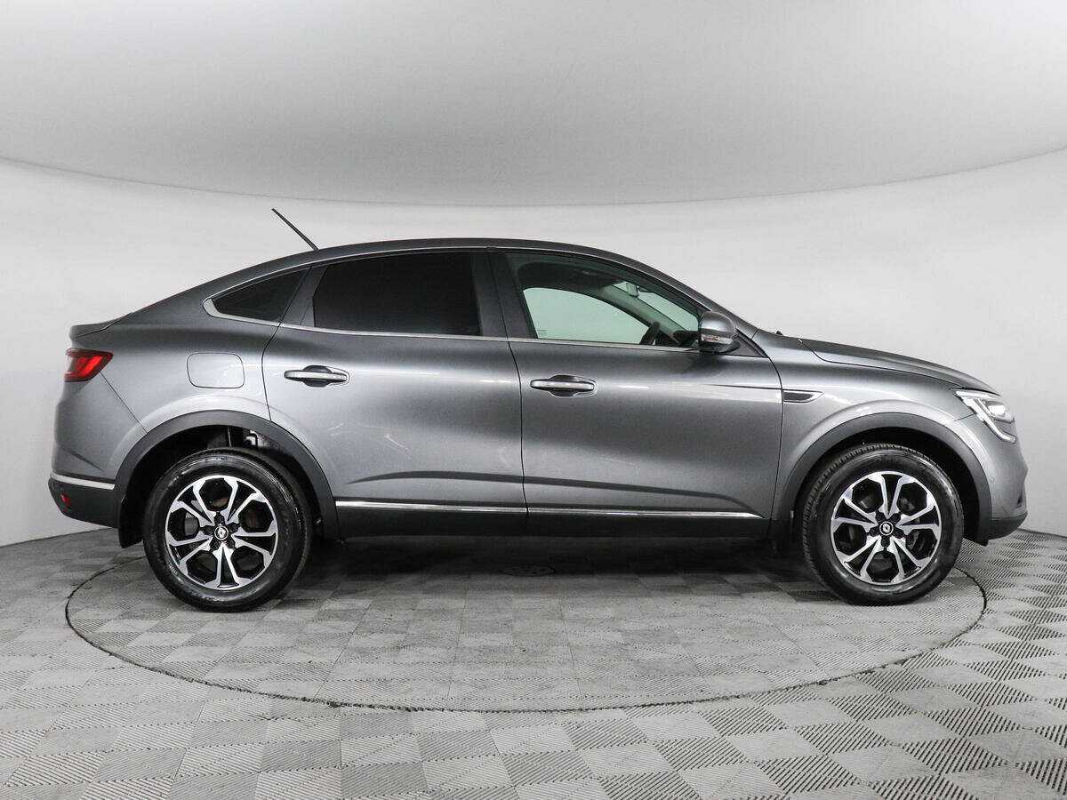 Renault Arkana, 2019 Фото №4