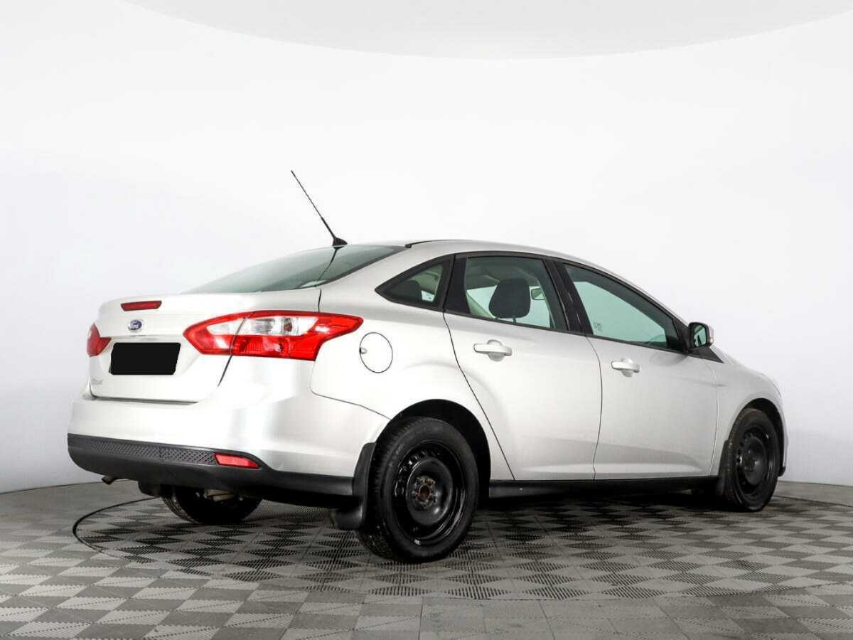 Ford Focus, 2013 Фото №5