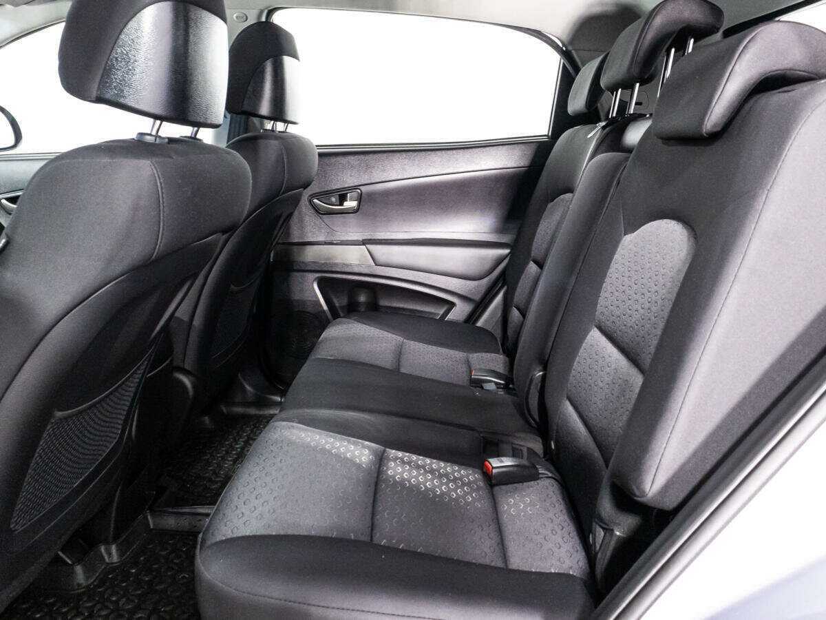 SsangYong Actyon, 2013 Фото №10