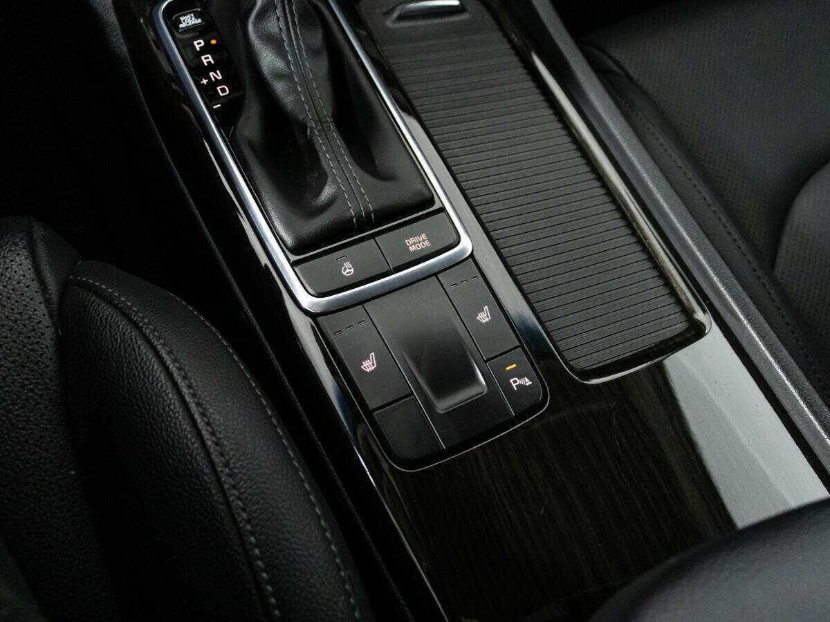 Kia K5, 2017 Фото №18