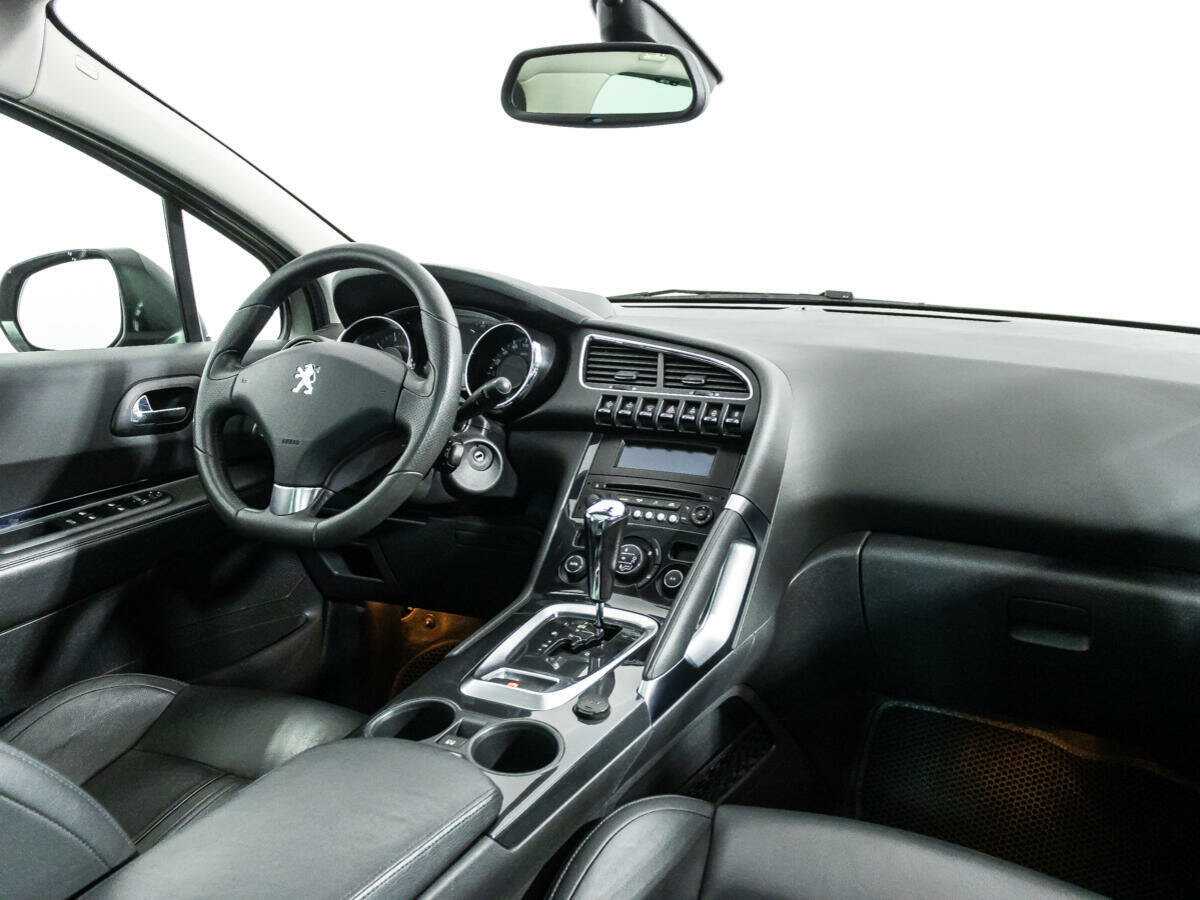 Peugeot 3008, 2013 Фото №9