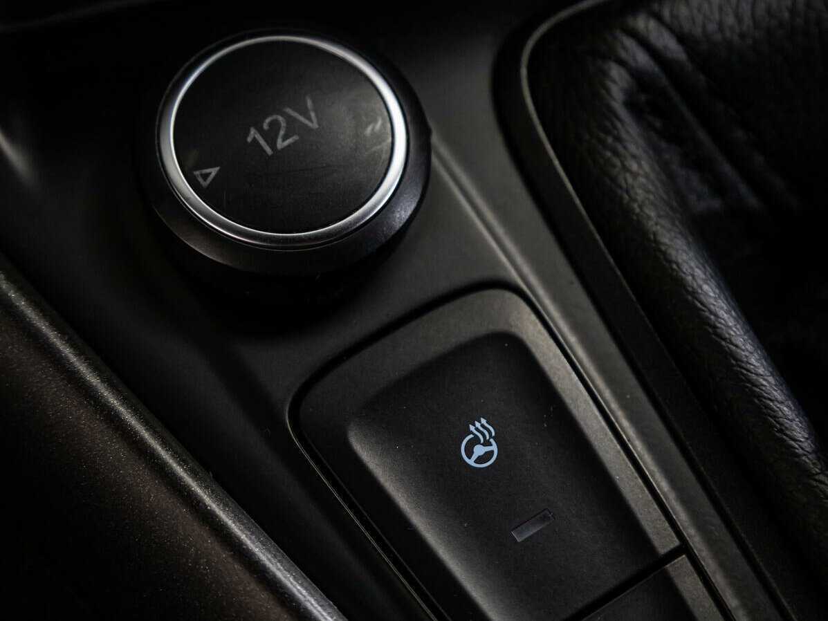 Ford Focus, 2017 Фото №13