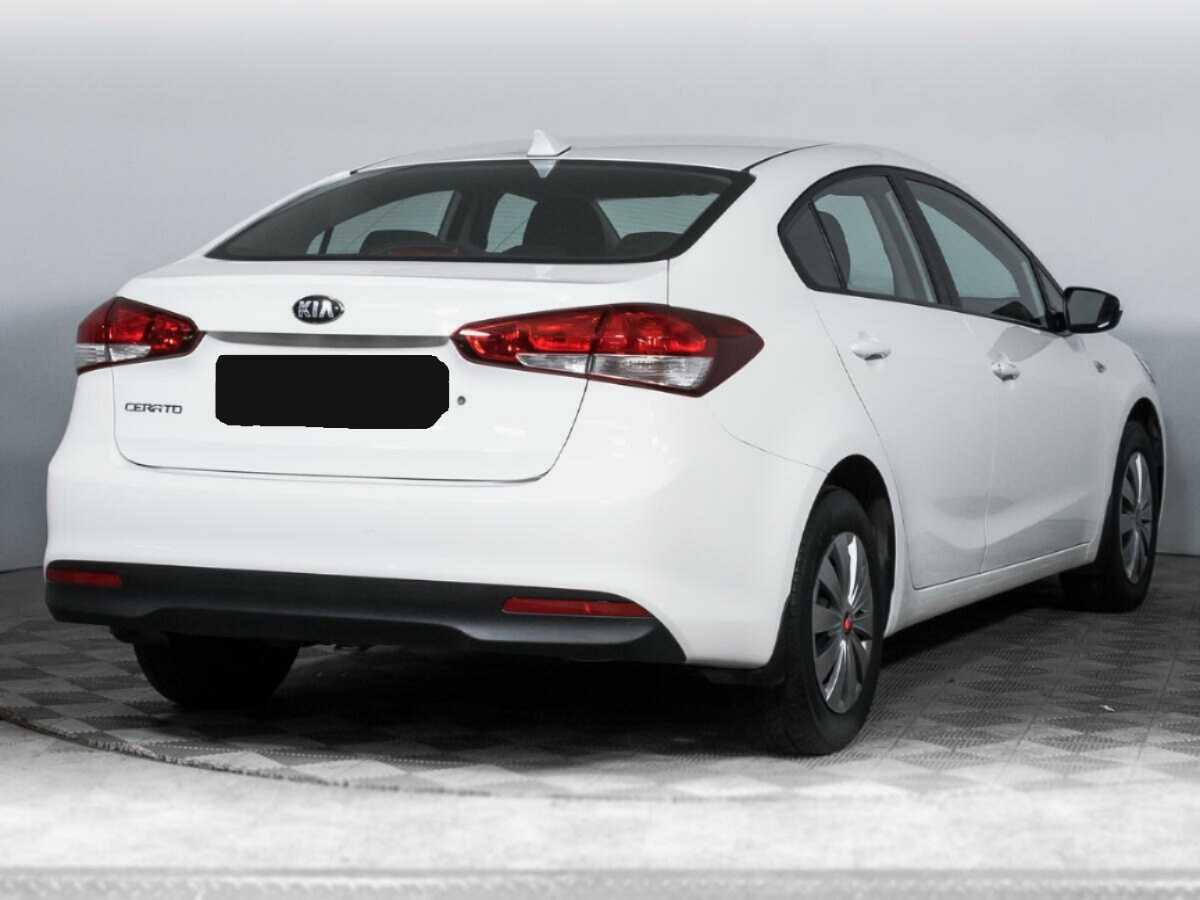 Kia Cerato, 2019 Фото №5