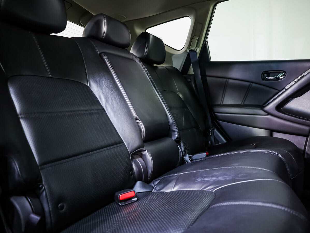 Nissan Murano, 2013 Фото №12