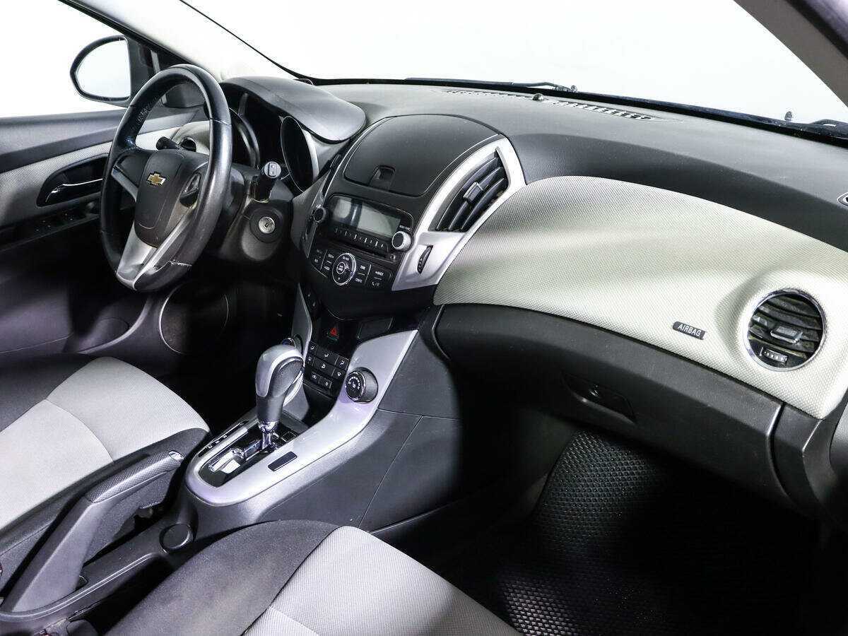 Chevrolet Cruze, 2014 Фото №7
